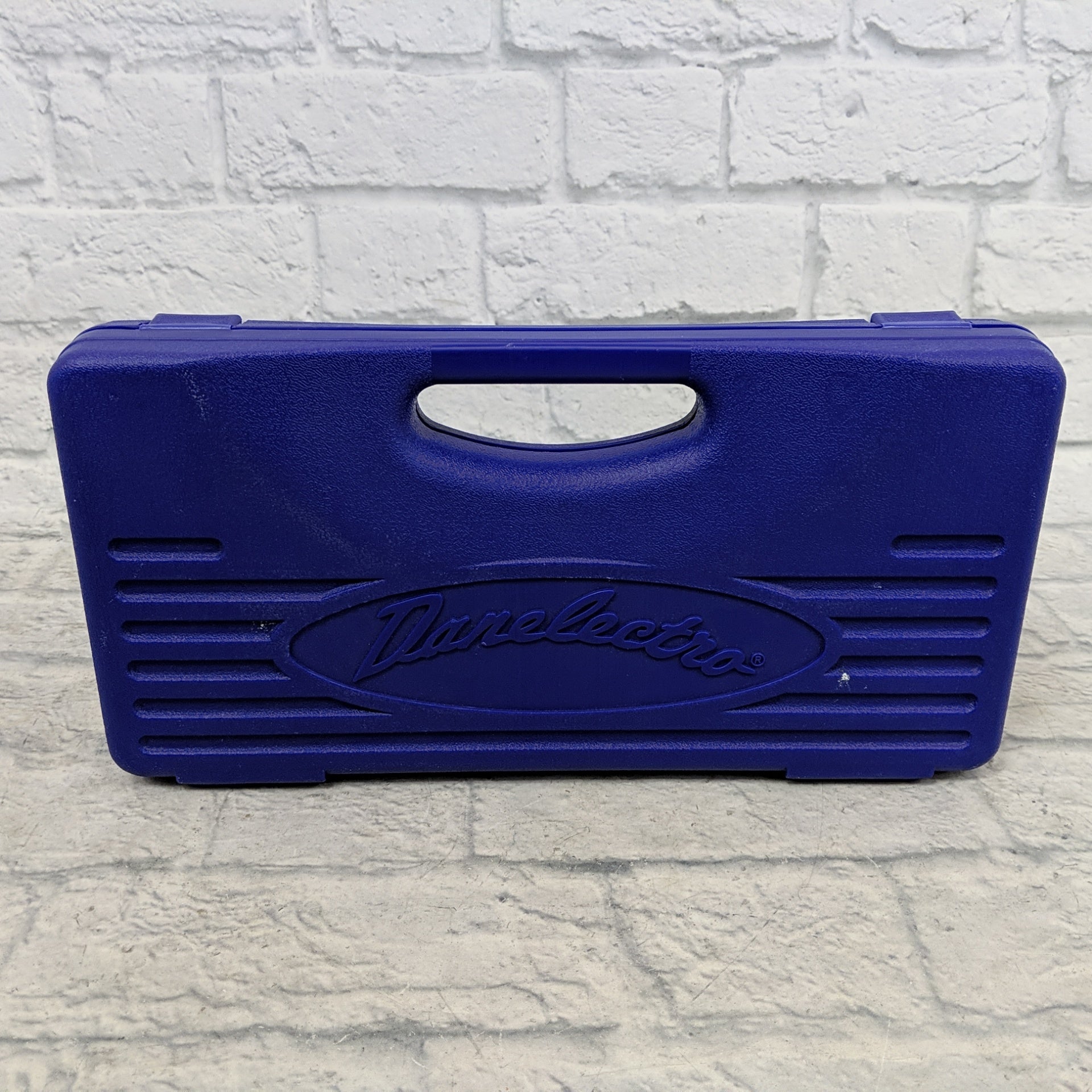 Danelectro Purple Pedal Case