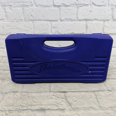 Danelectro Purple Pedal Case