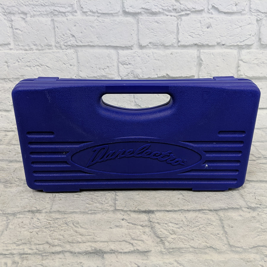 Danelectro Purple Pedal Case
