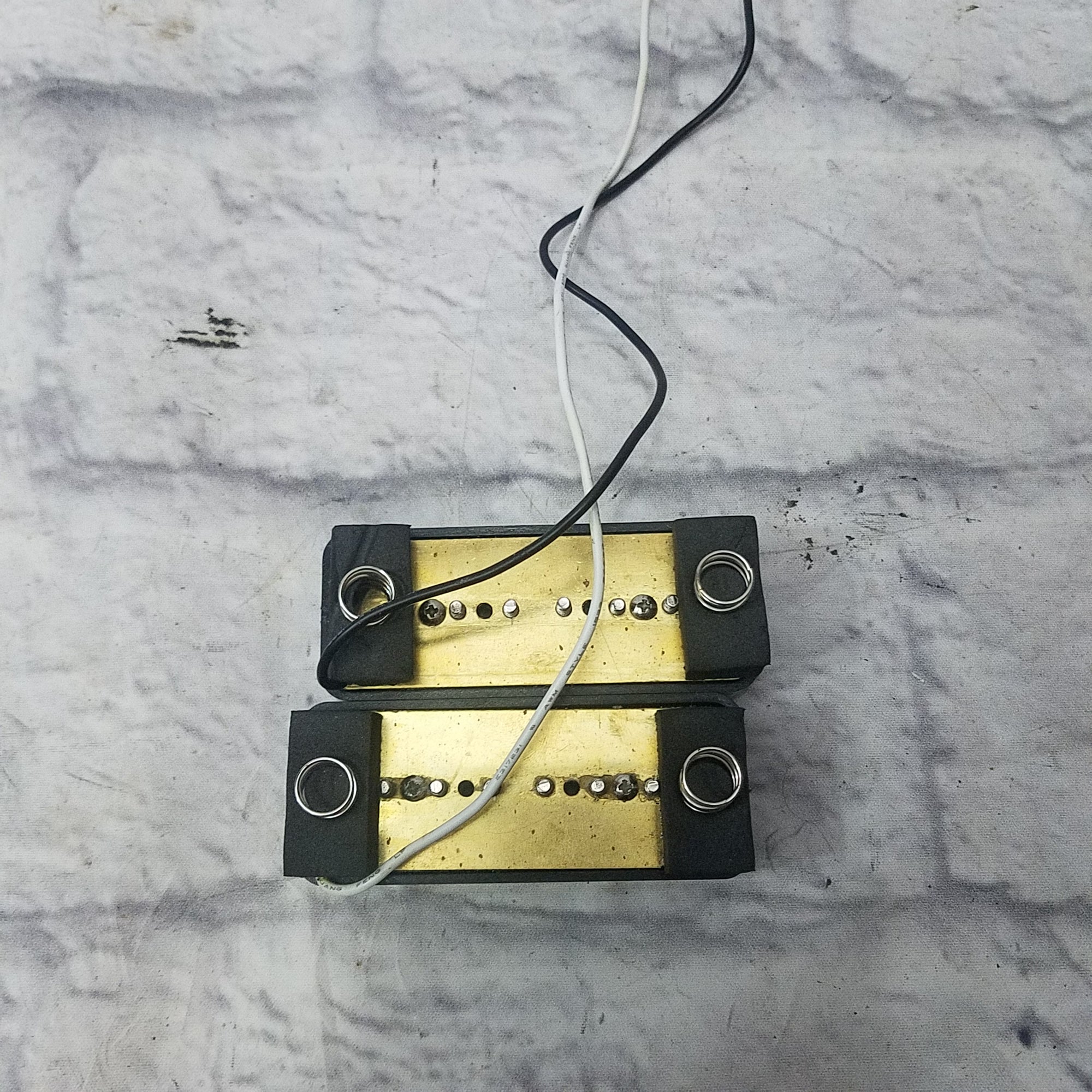 Epiphone P-90 Pair