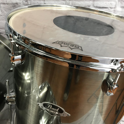 Pearl Export EXX Fusion 5pc Kit Smokey Chrome