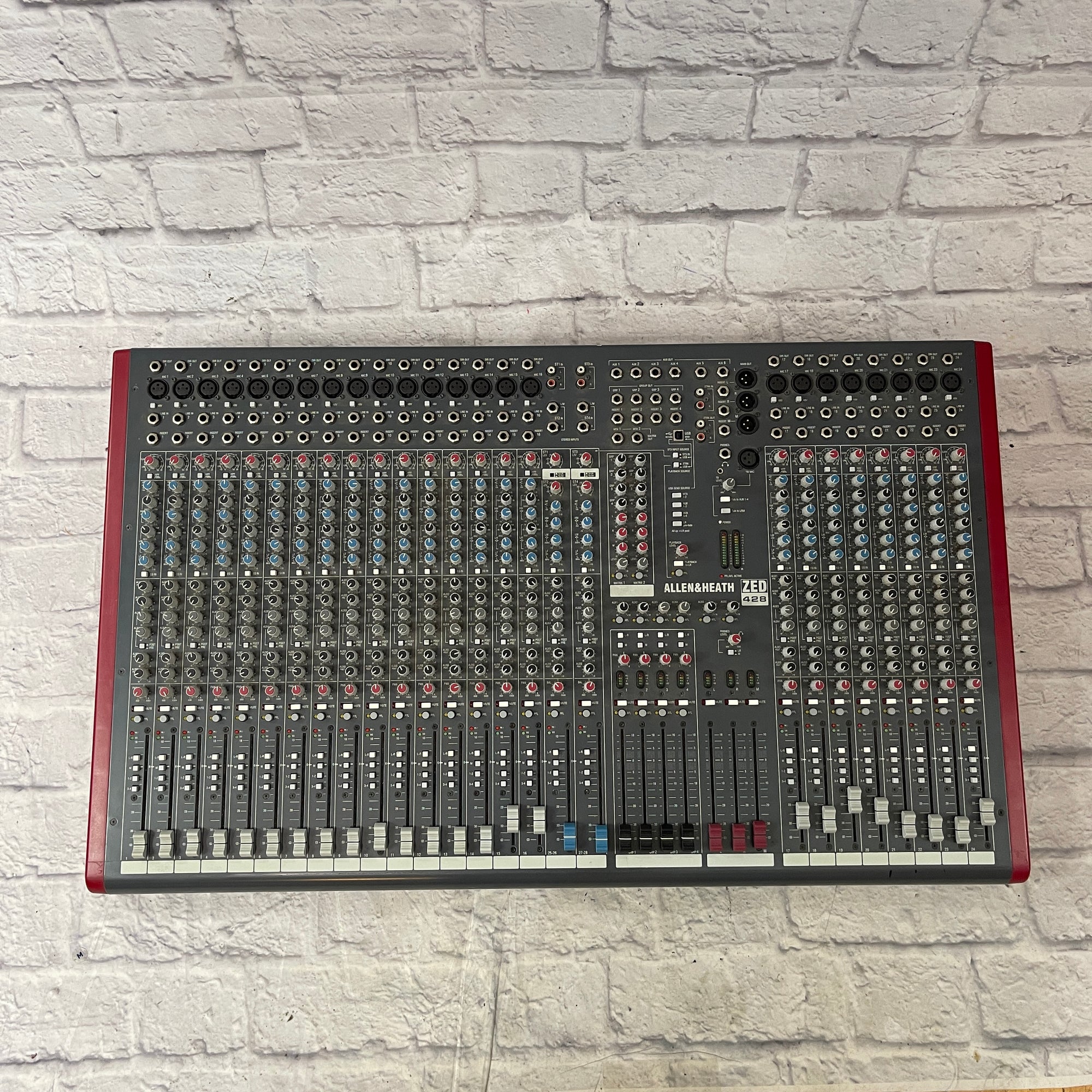 Allen Heath ZED 428 Mixer