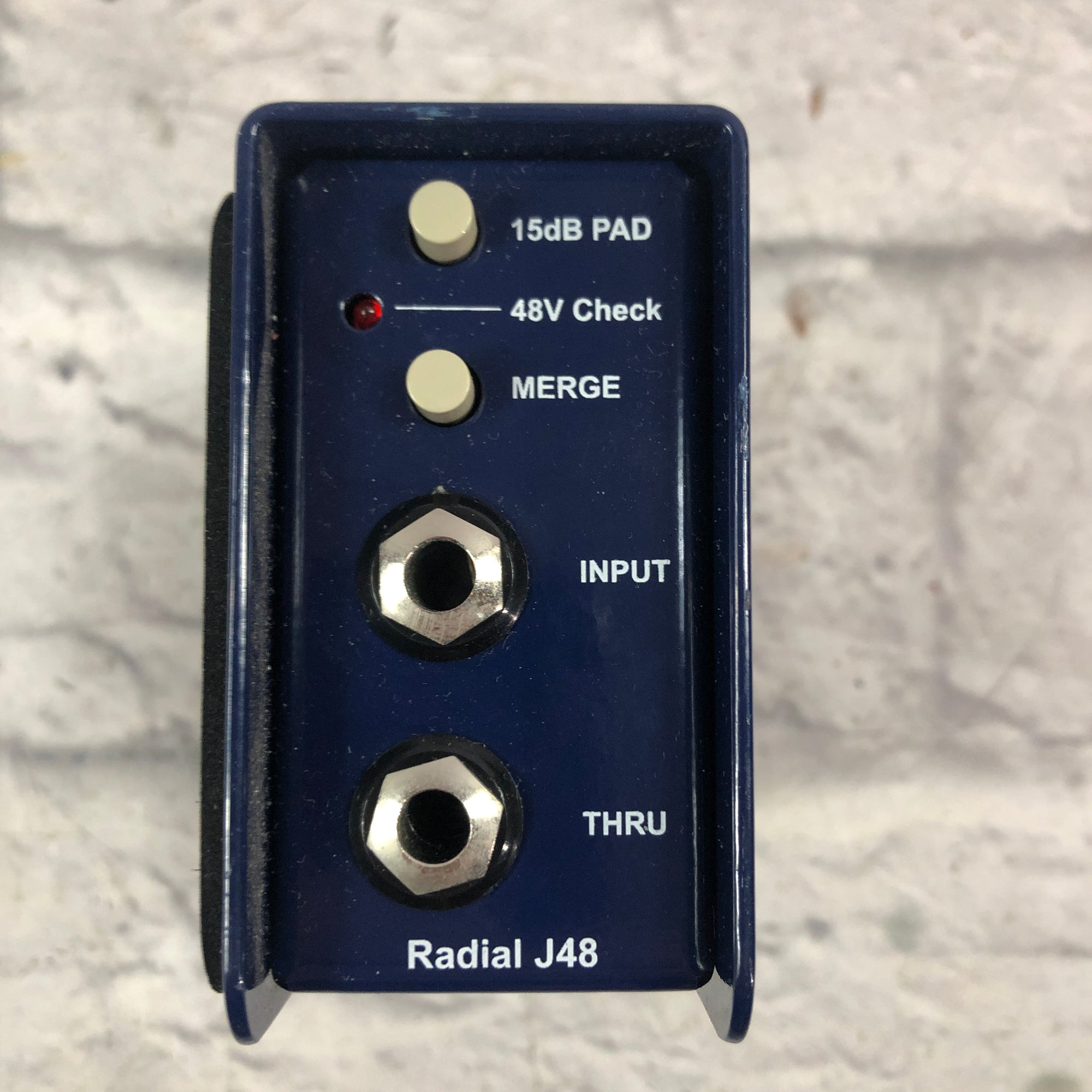 Radial J48 Active Direct Box