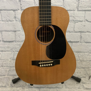 Martin LX1 Little Martin Solid Spruce Top Acoustic Guitar w/ Padded Gig Bag