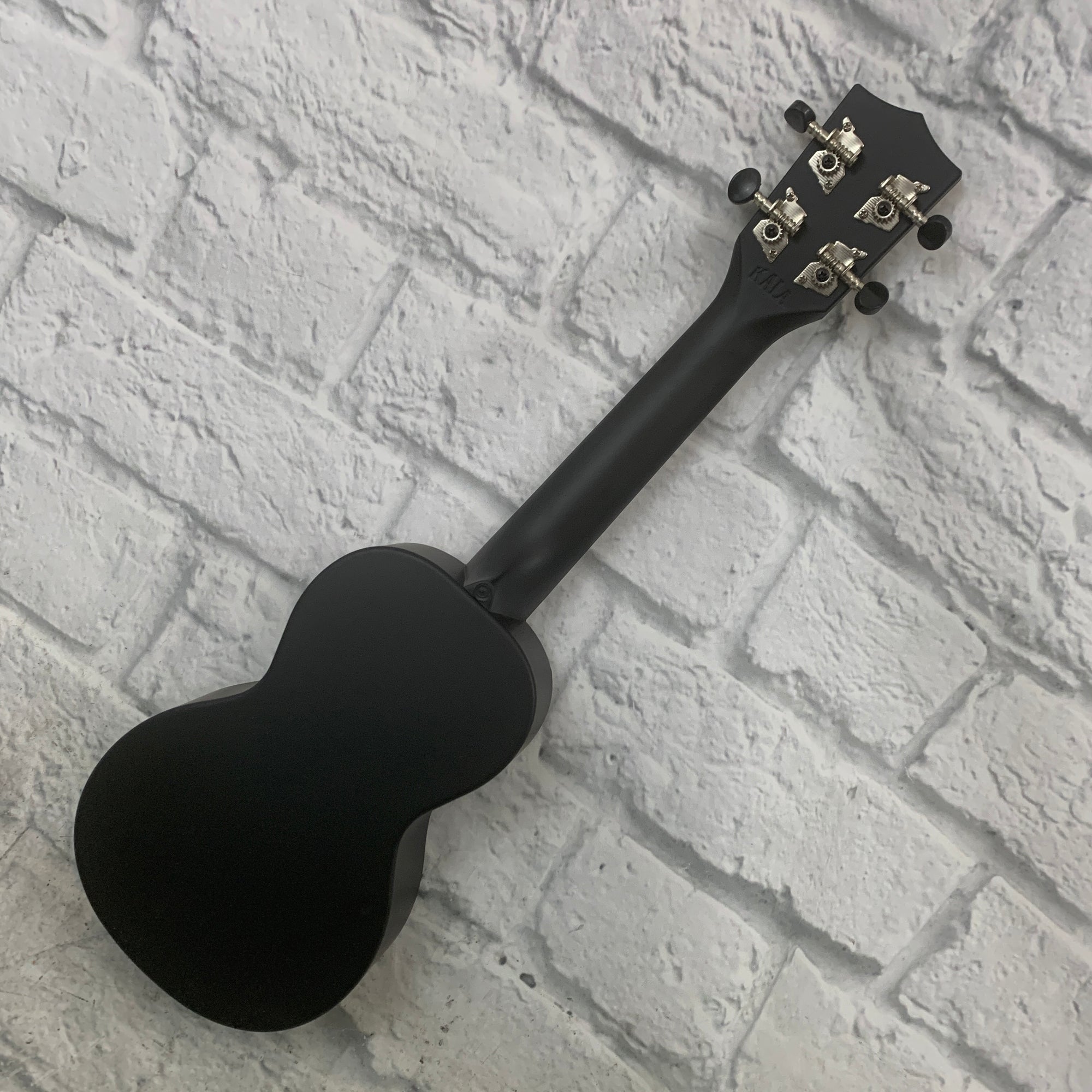 Kala Waterman Seafoam Green KA-SWB-GN Soprano Ukulele