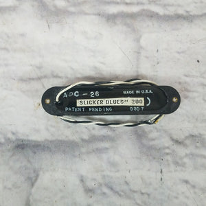 APC Slicker Blues Pickup