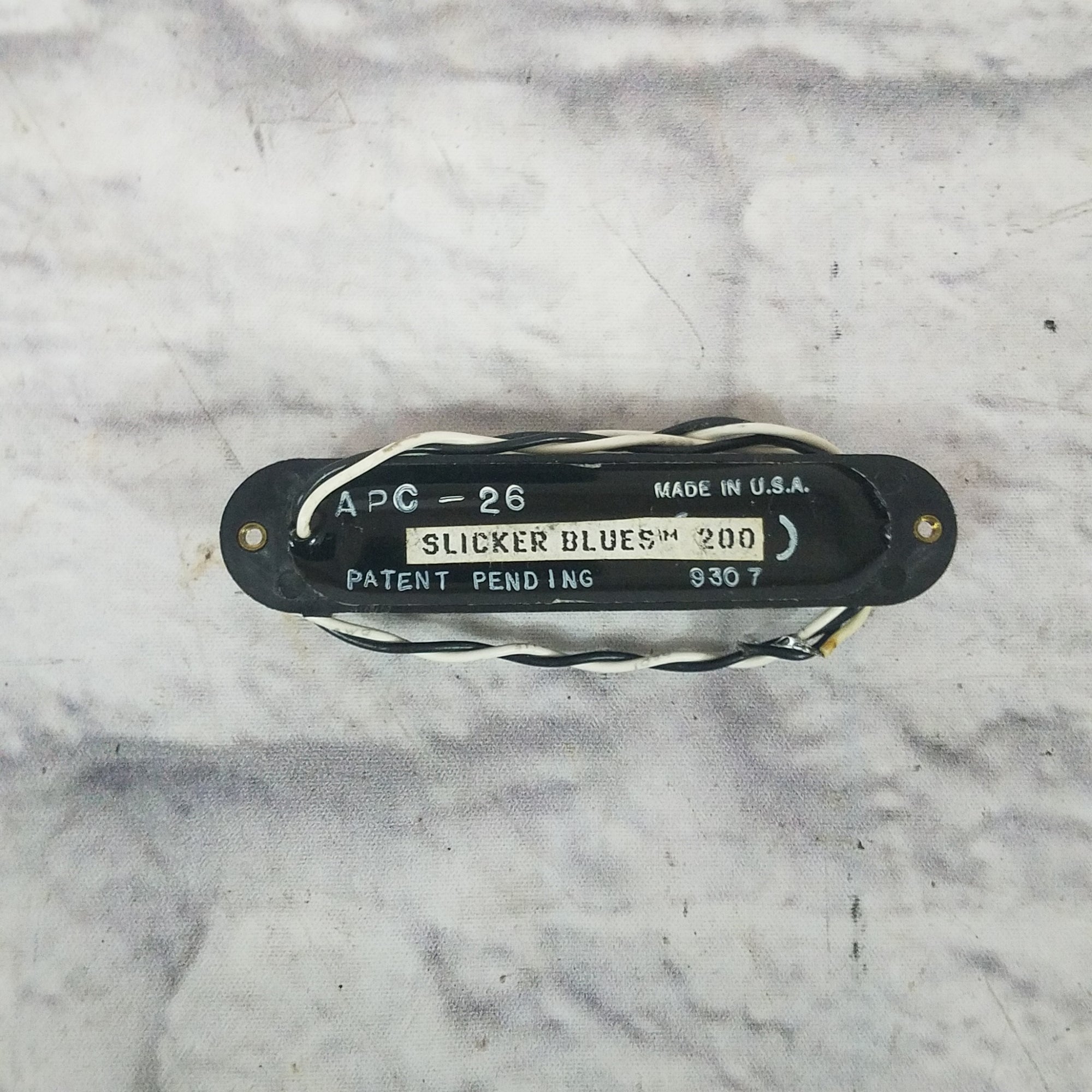 APC Slicker Blues Pickup
