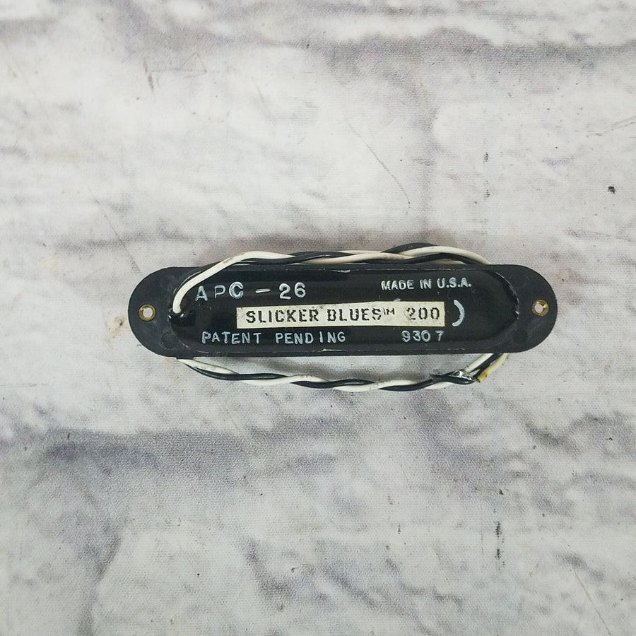APC Slicker Blues Pickup