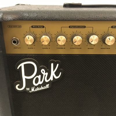 Park by Marshall G215R CD 2x8" Guitar Combo Amp - New Old Stock!