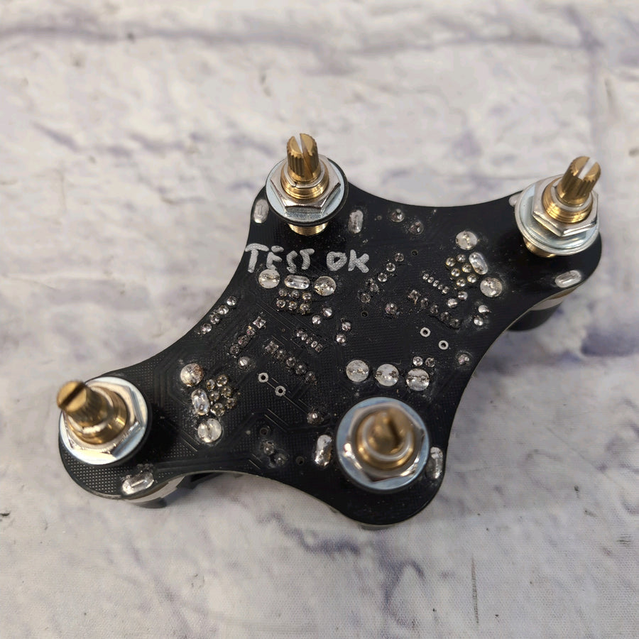Scrinia Engineering Jimmy Page Black Edition Mk2 Gibson Les Paul Control Board