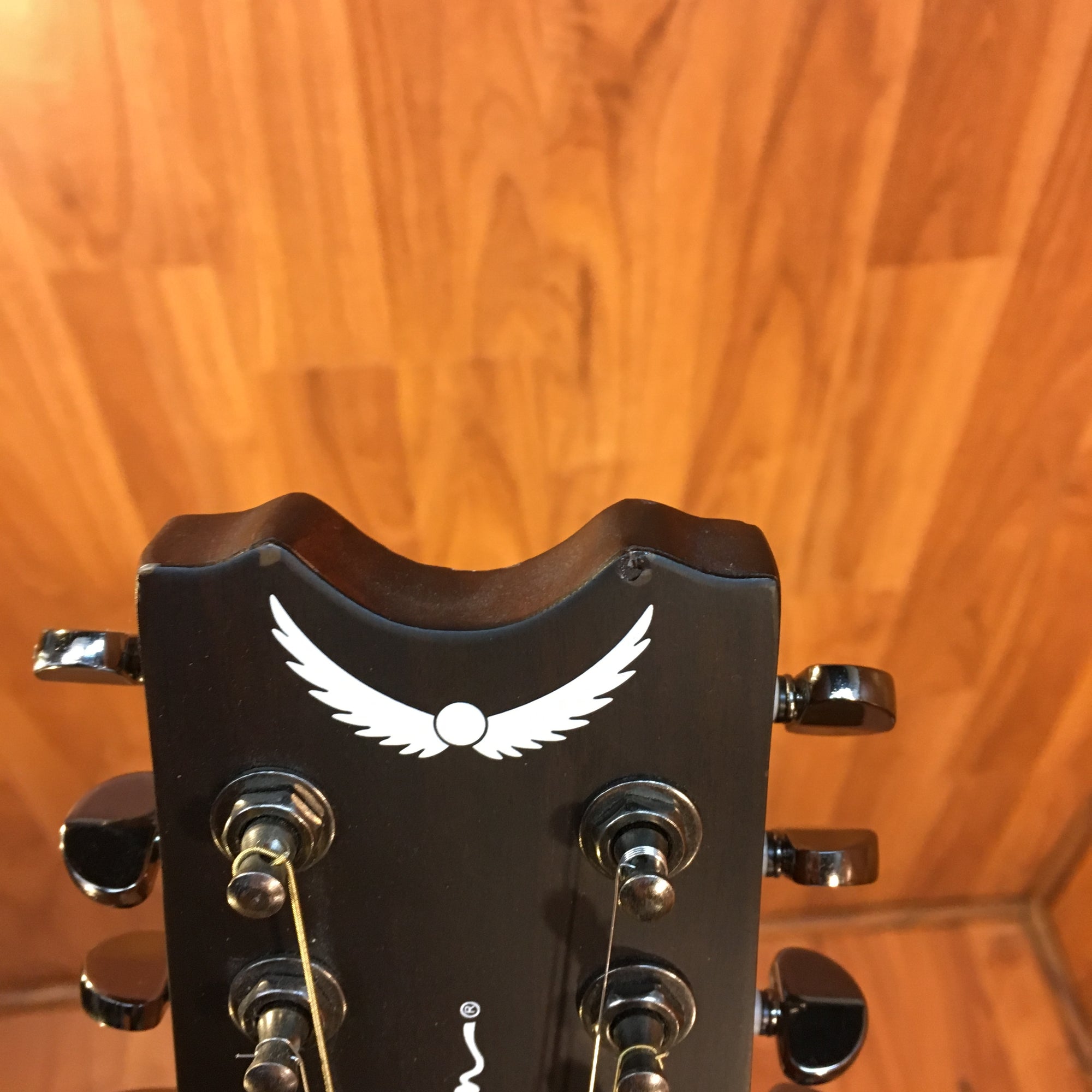 Dean AX D12 MAH 12-String Acoustic Guitar