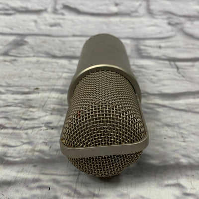 Rode NTK Large Diaphragm Cardioid Tube Condenser Microphone