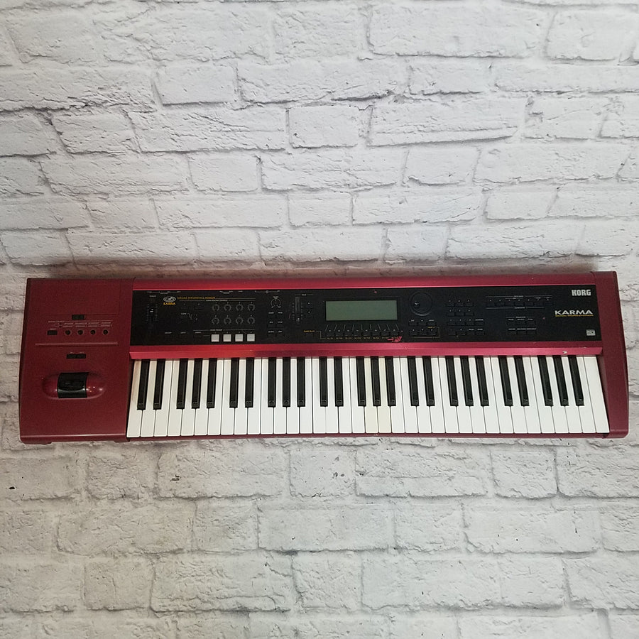 Korg Karma 61-Key Music Workstation