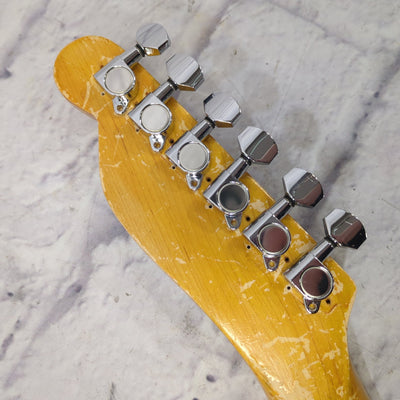 Unknown Maple Telecaster Neck