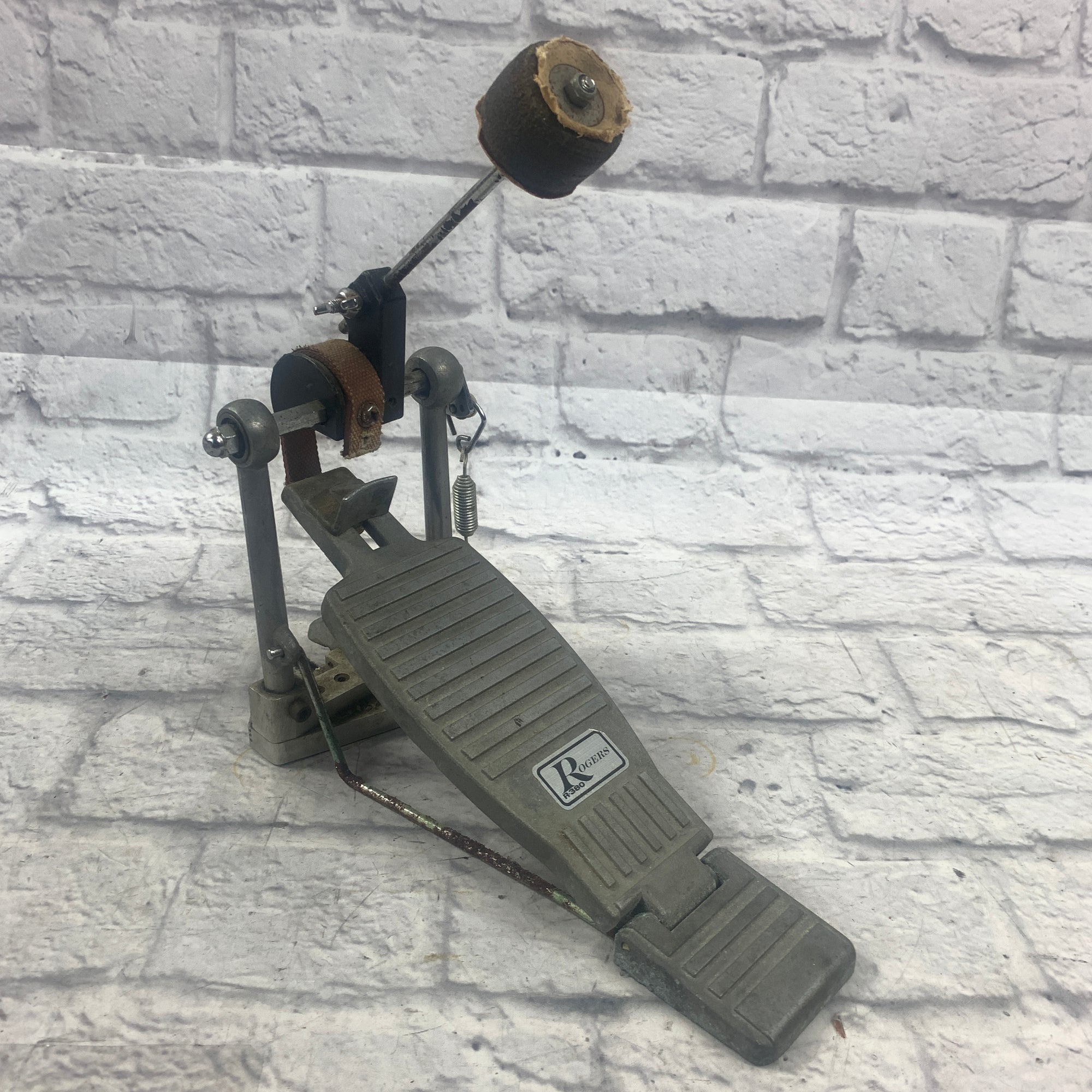 Rogers R-380 Strap Driven Kick Drum Pedal