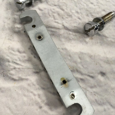 PW Tune-o-matic Bridge with Studs