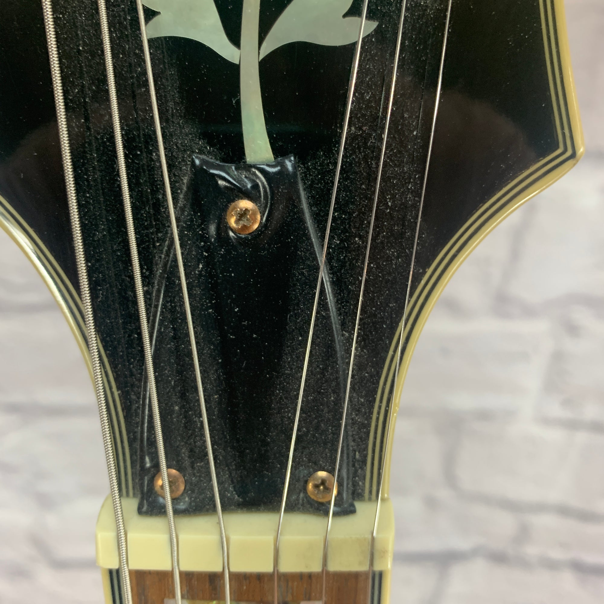 Epiphone Sheraton II Natural w/ TKL Hard Case - Evolution Music