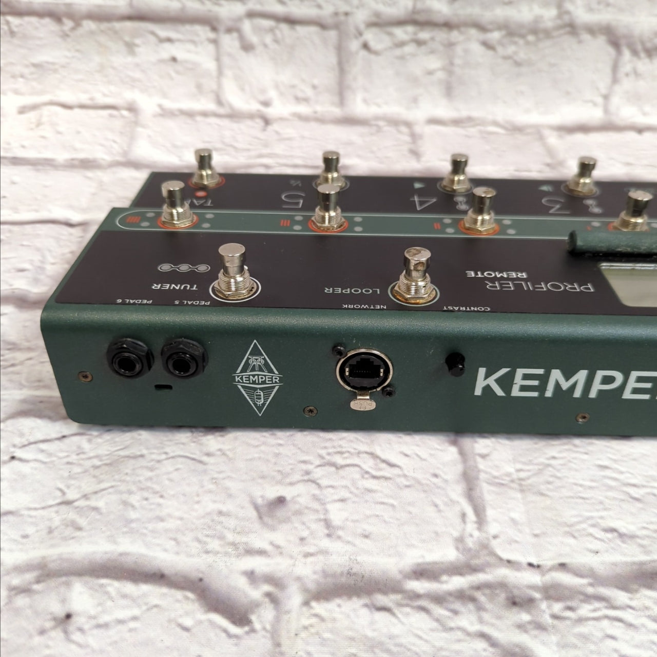 kemper remote pedal Kemper Profiler Remote Footswitch