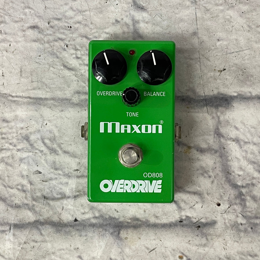 Maxon OD808 Overdrive Pedal