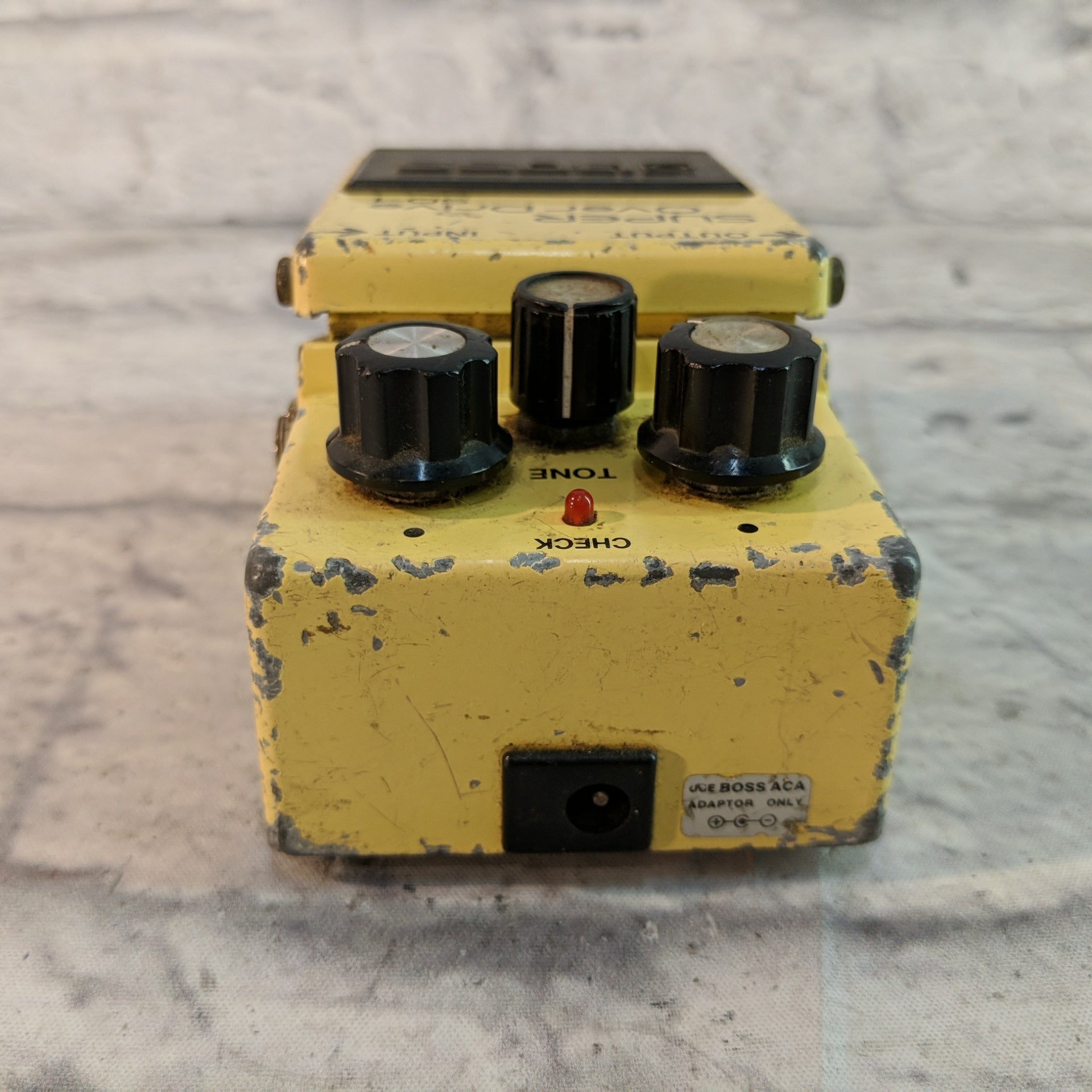 Boss Super Overdrive SD-1