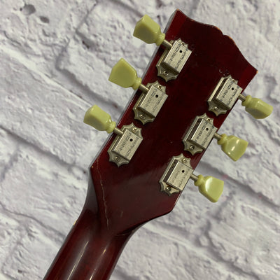 1998 Gibson Les Paul Studio Wine Red w/ Gig Bag