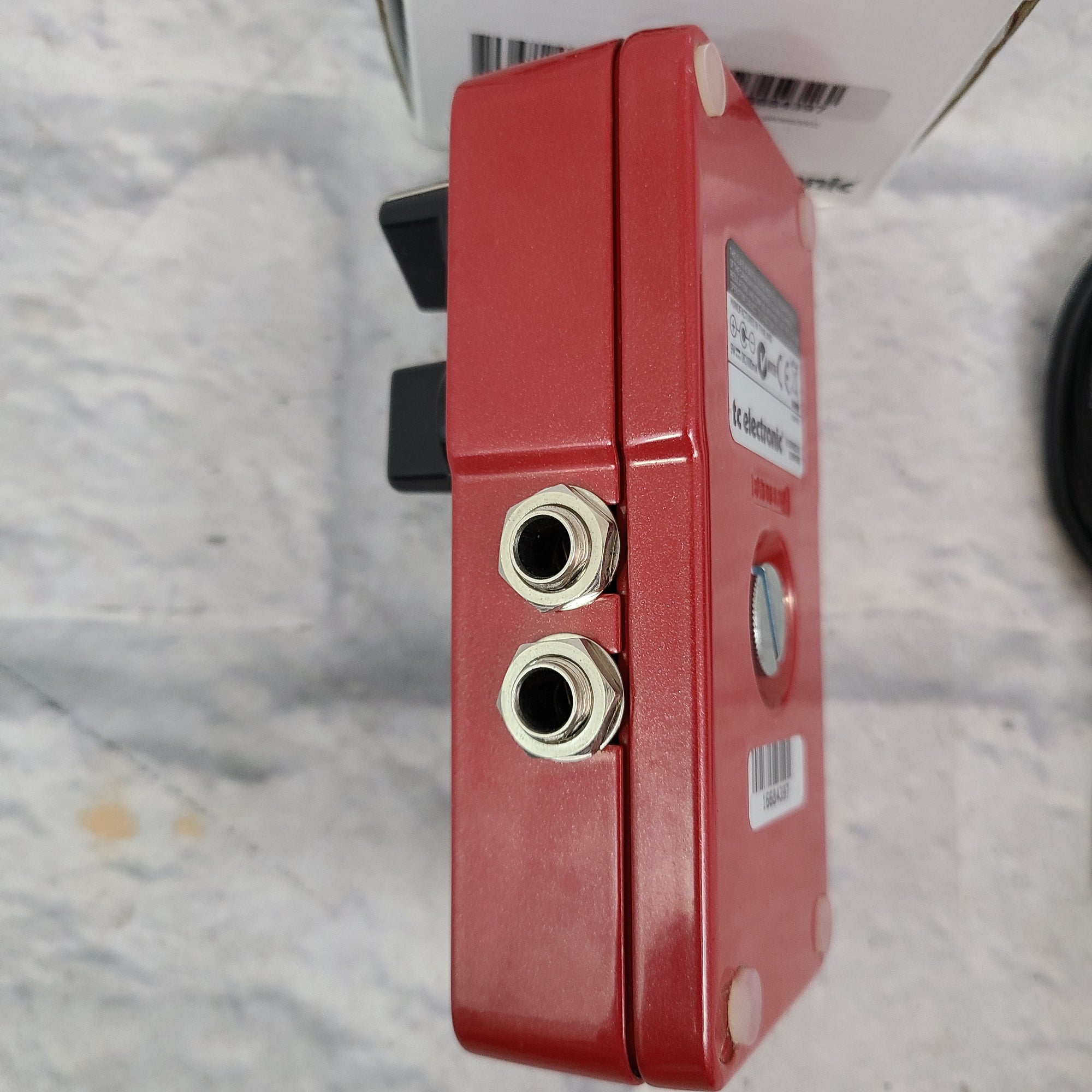 TC Electronic Hall of Fame Reverb w/ Box