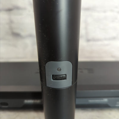 Shure PG88 / PG58 Wireless System w/ Case