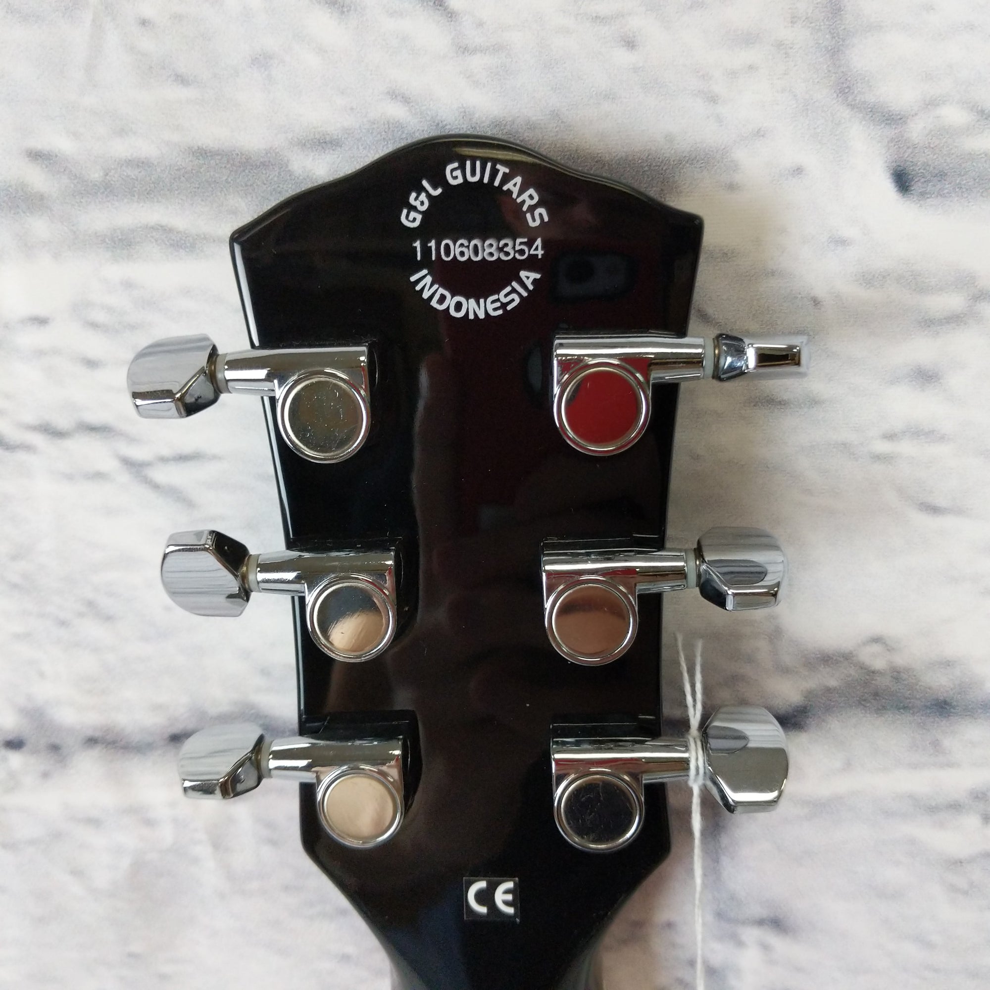 G&L Ascari Electric Guitar
