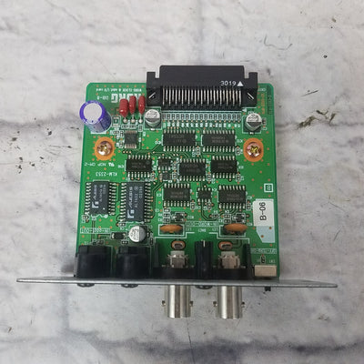 Korg DIB-8 I/O 8-Channel ADAT I/O Board for XD Series Recorders