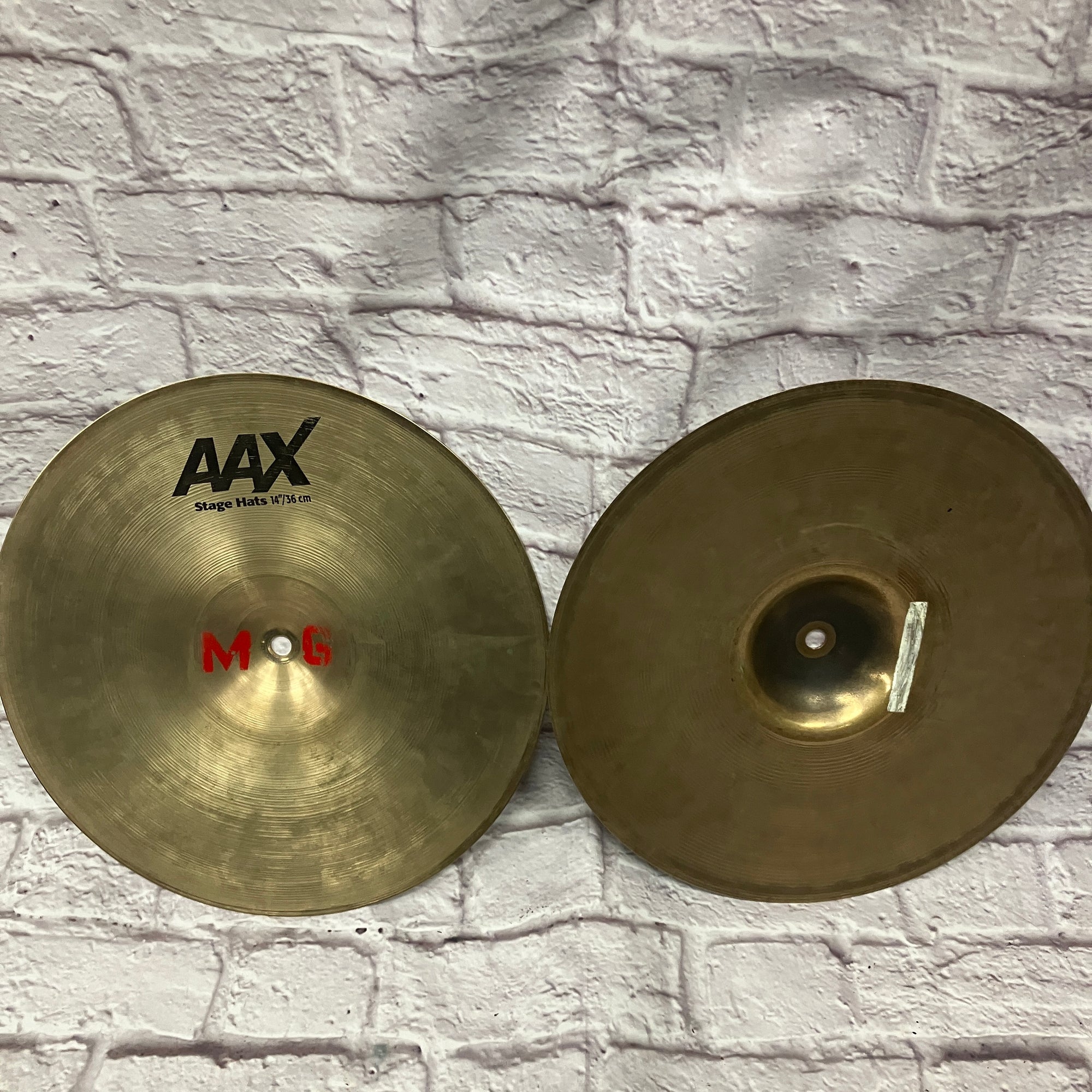 Sabian AAX-Plosion 14 Hi Hats