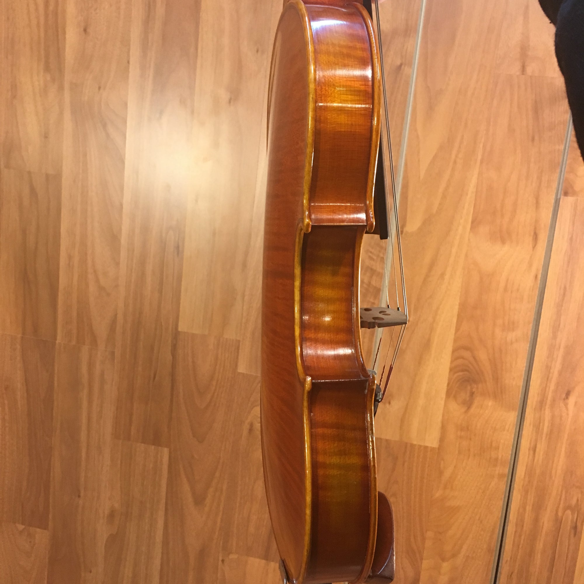 Vintage 1981 No. 580 Nagoya Suzuki 4/4 Violin - Evolution Music