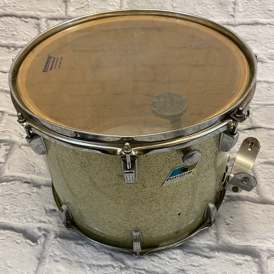 Vintage 1971 Ludwig Vintage Marching Snare Drum