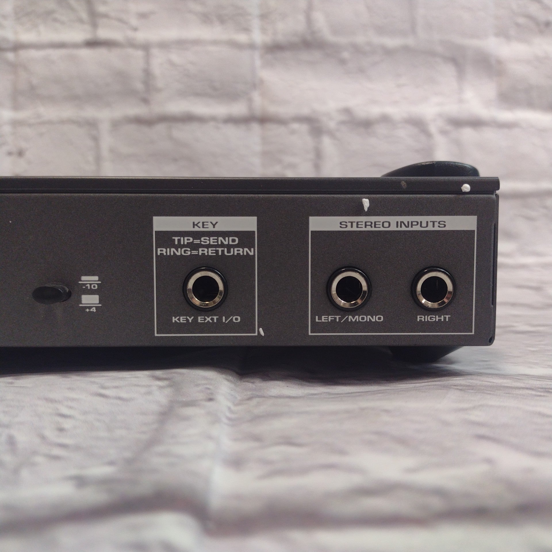 Samson C-Com 16 Compressor - No Power Supply