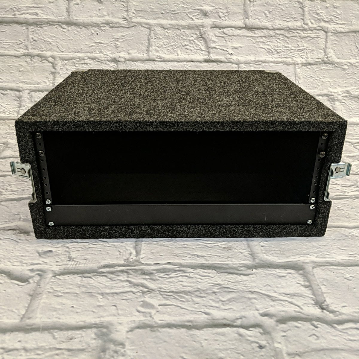 Grundorf 4U Carpeted Rack Case