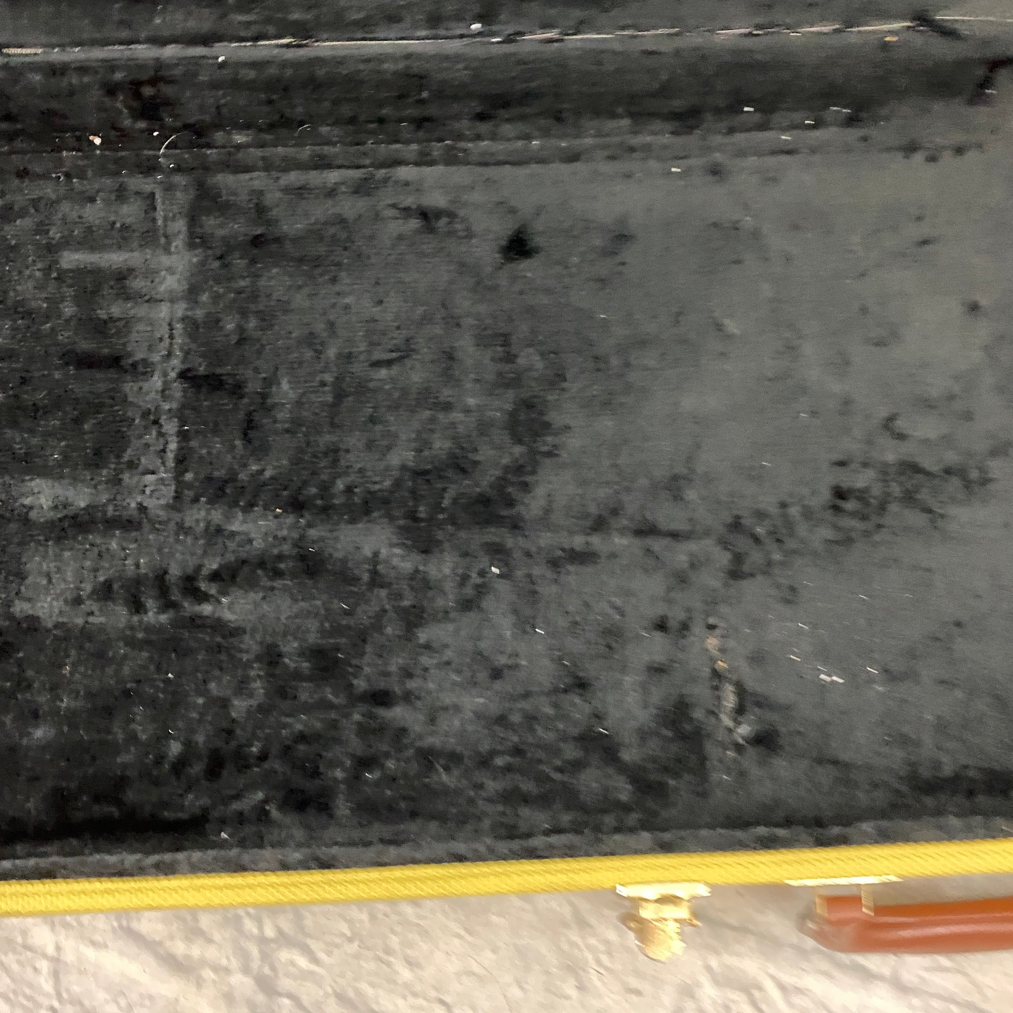 Unknown Tweed Universal Hard Case - Electric Guitar or Keyboard