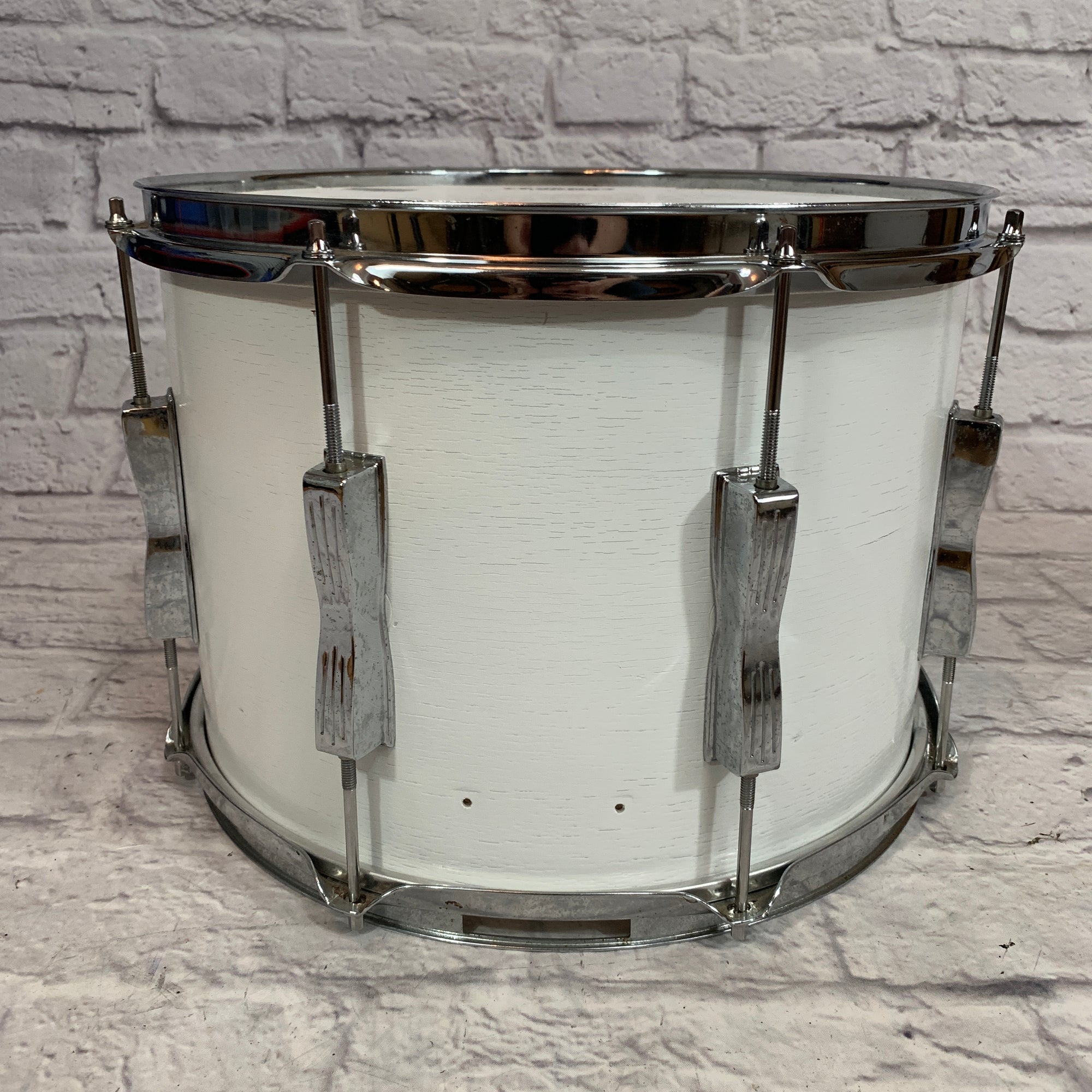 Ludwig WFL 3-Piece Drum Kit White
