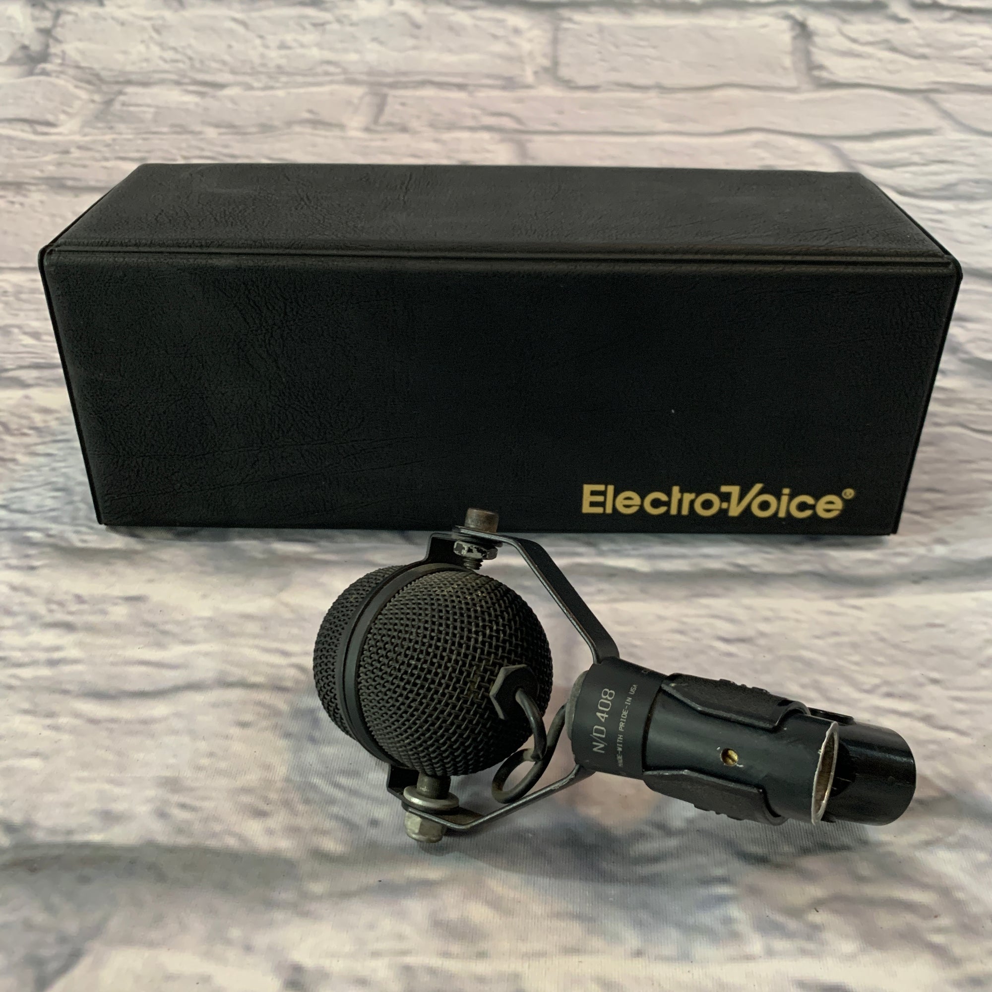Electro-Voice N/D408 ND408 Microphone - Evolution Music