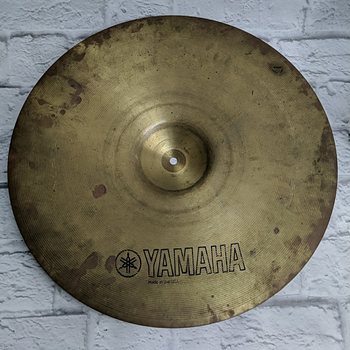 Yamaha Ride 20 Ride Cymbal