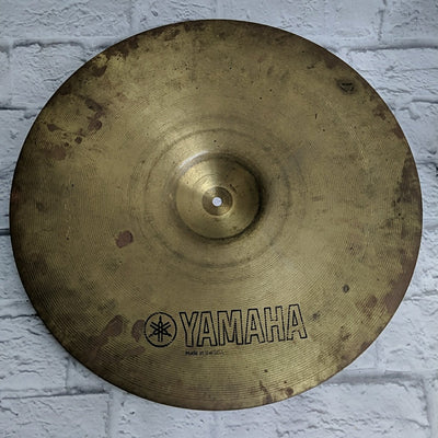 Yamaha Ride 20 Ride Cymbal