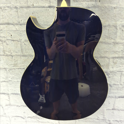 Ibanez JX70TBS Acoustic Electric Guitar - Trans Blue