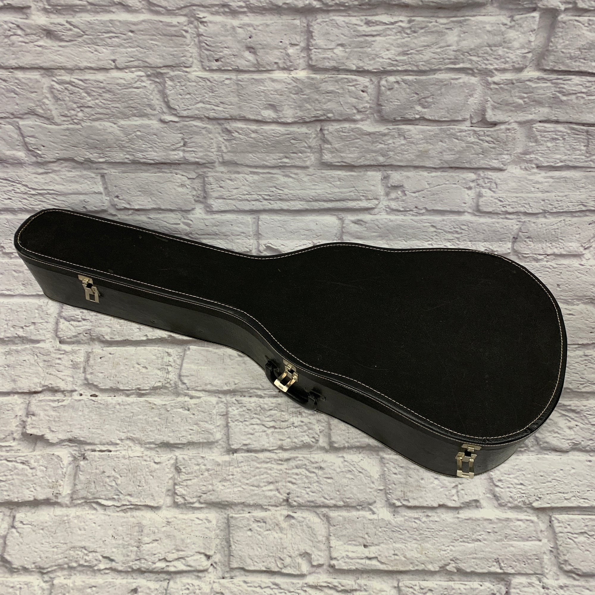 Acoustic Chipboard Guitar Case Evolution Music