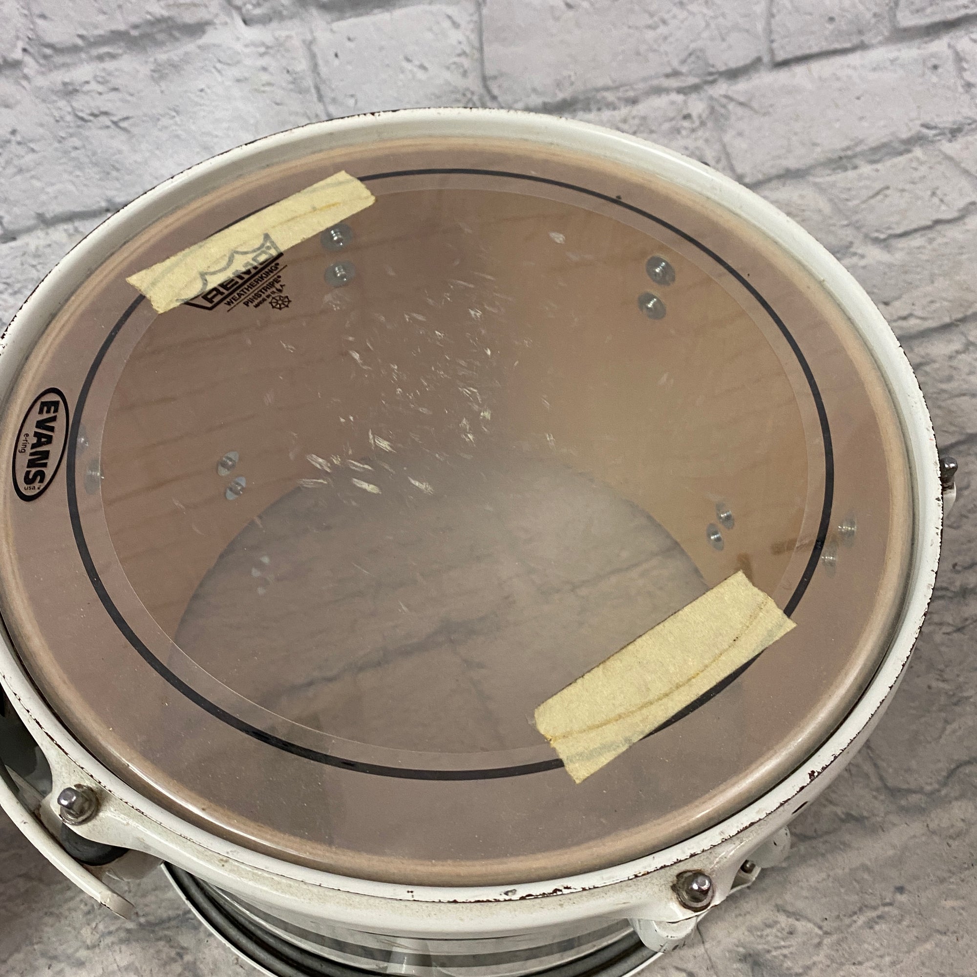 Gretsch Catalina Double Stripe 3pc Drum Set 24x16x13