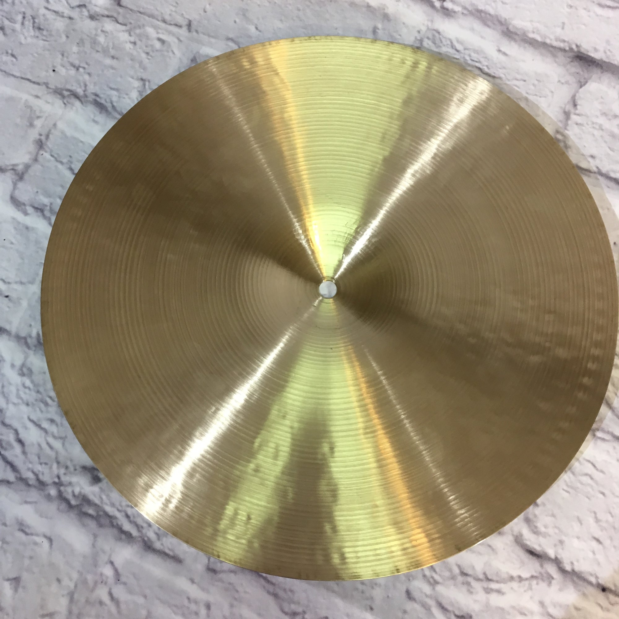 Meinl 15in Byzance Medium Hi Hat Cymbal Pair