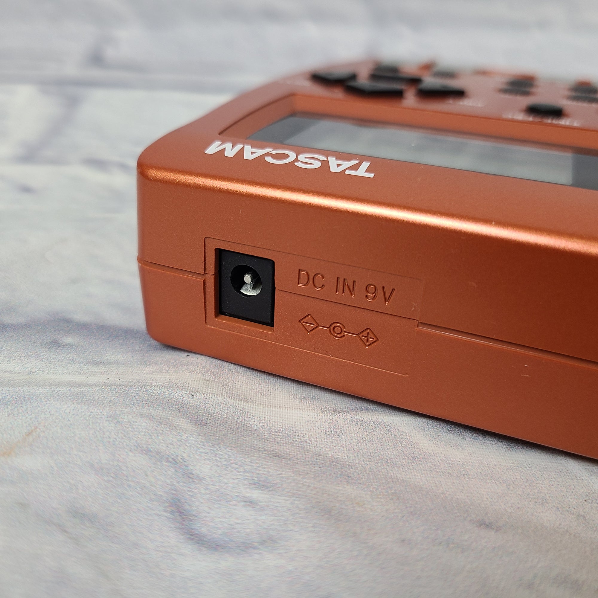 Tascam CD-GT1 Guitar Trainer