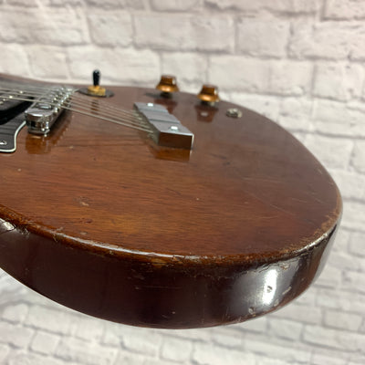 Vintage 1973 Guild S90 with Headstock Repair