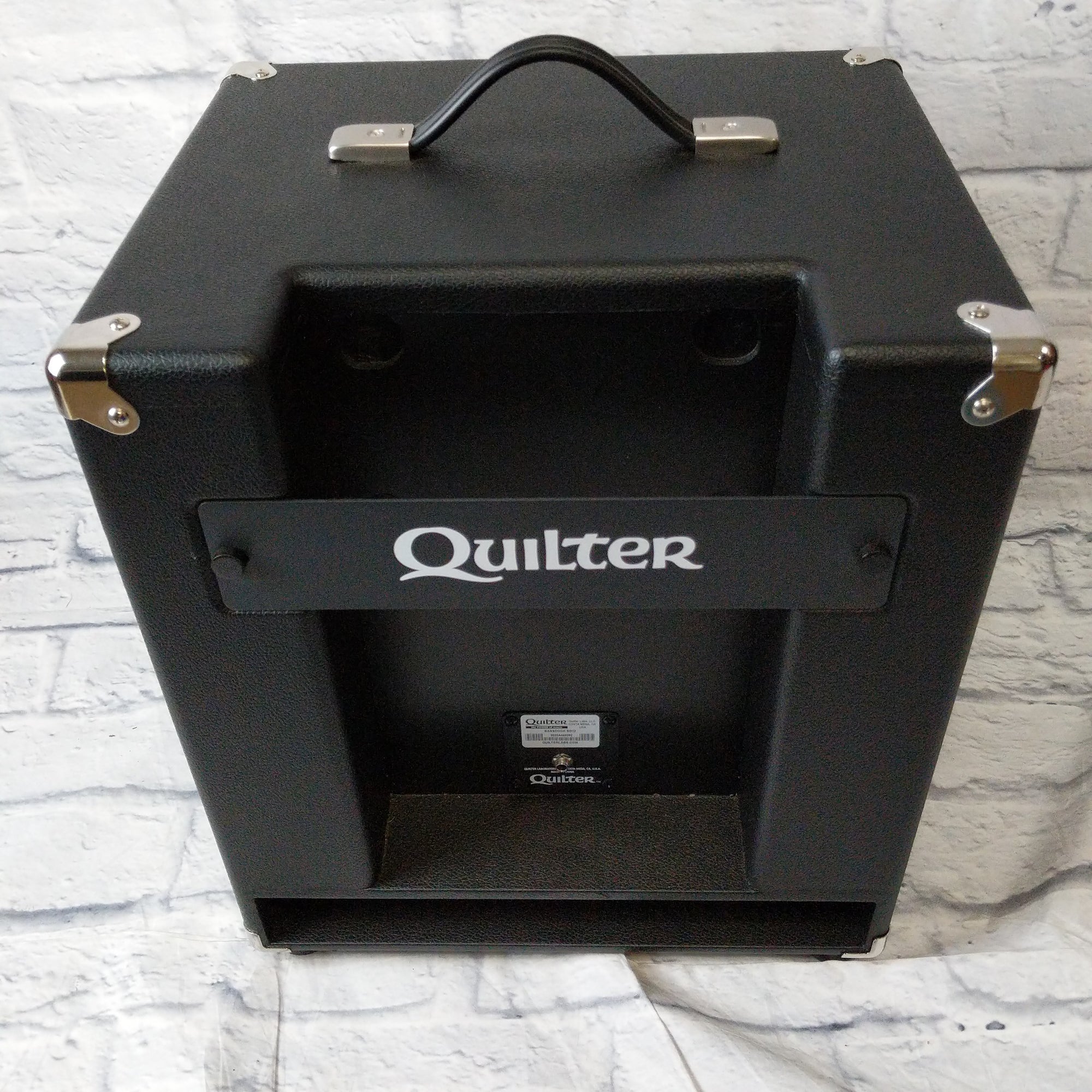 Quilter Bass Doc 12 Bass Cabinet