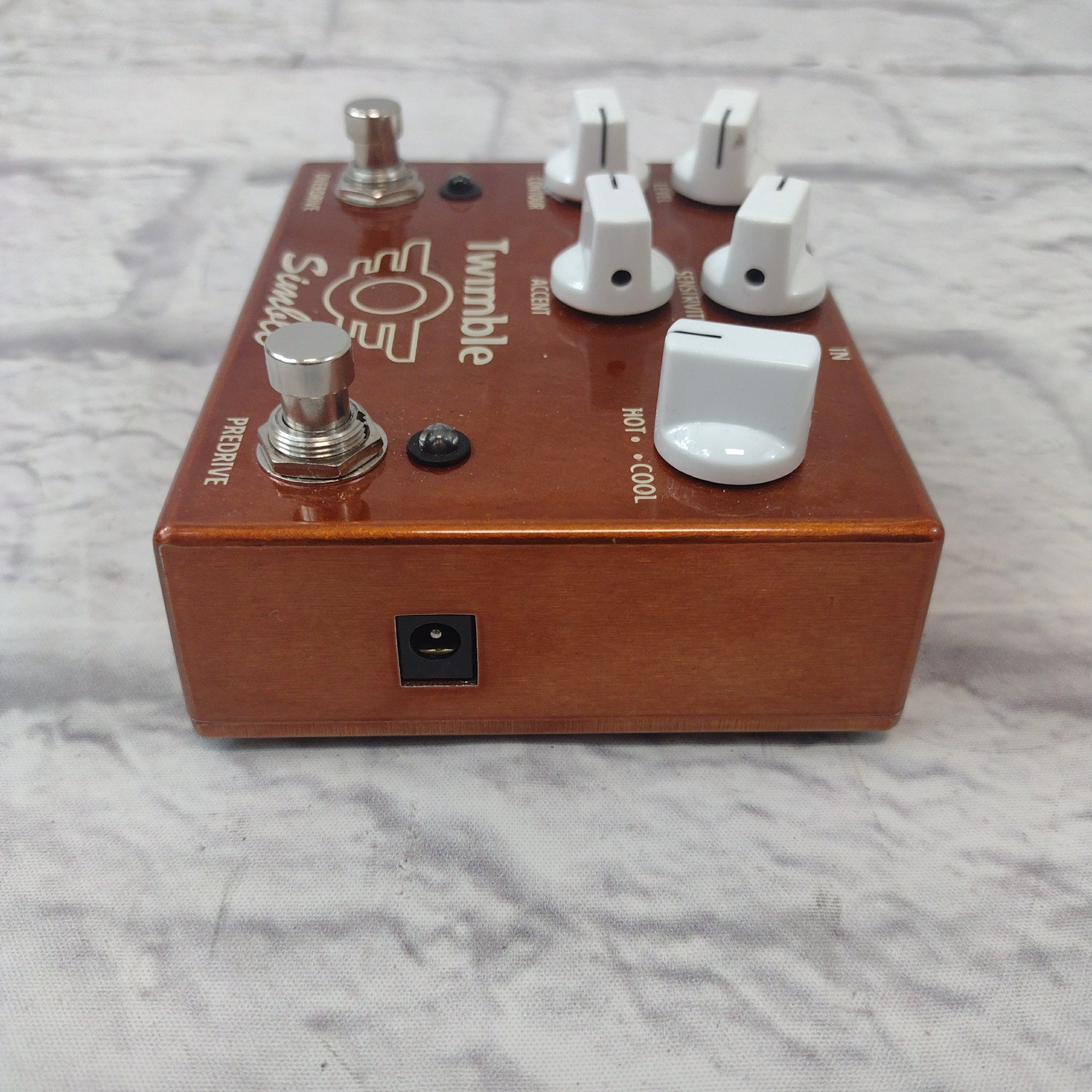 Mad Professor Twimble Simble Overdrive Pedal