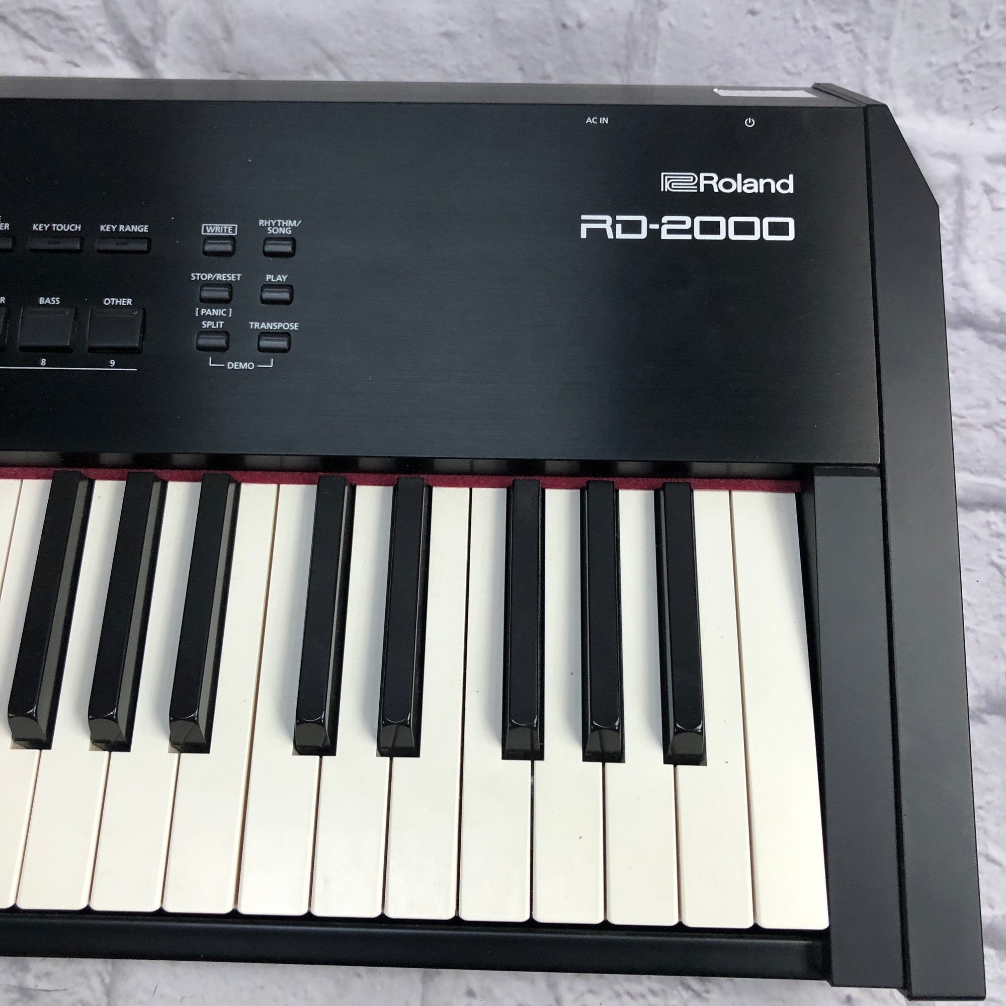 Roland RD2000 88-Key Stage Piano