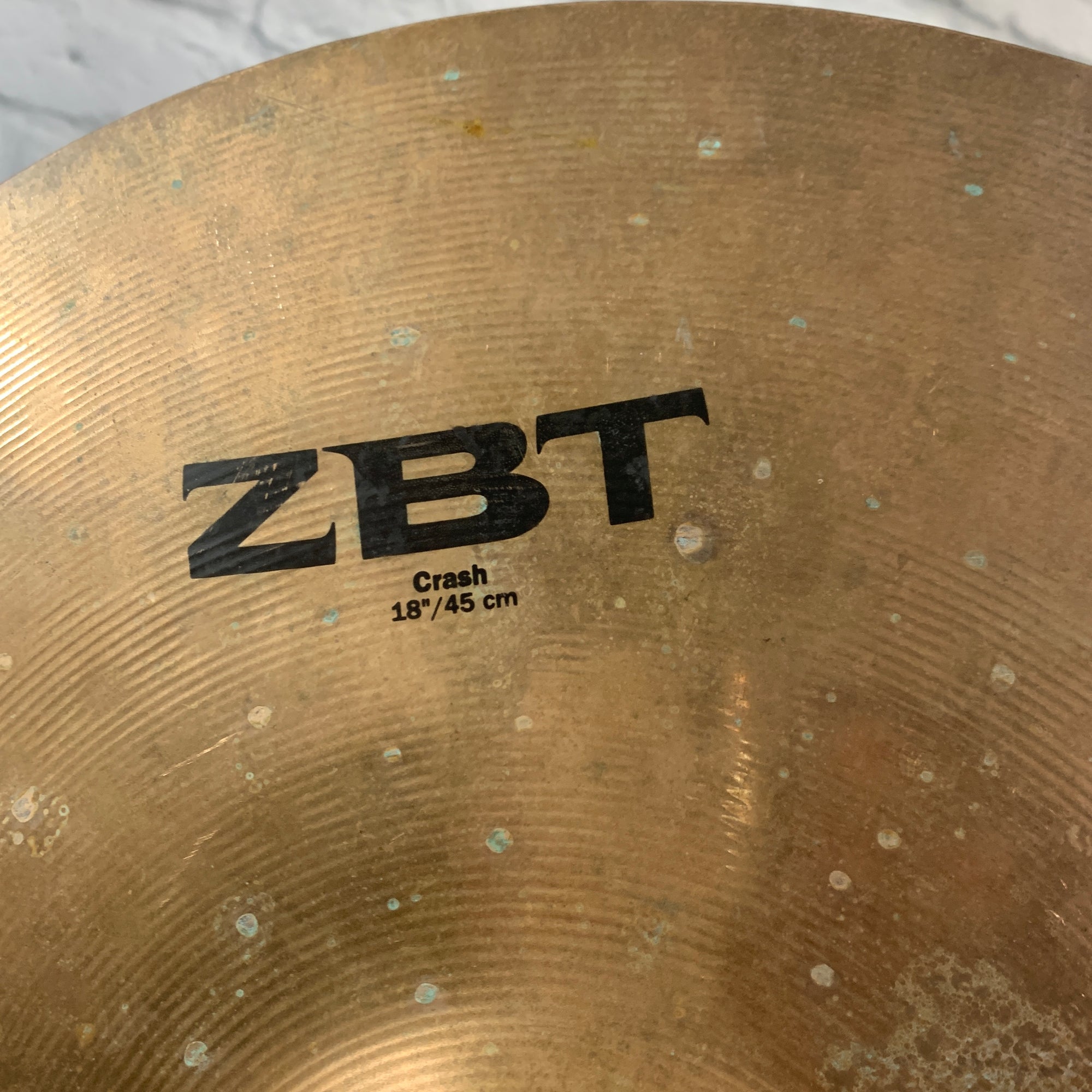 Zildjian ZBT 18" Crash