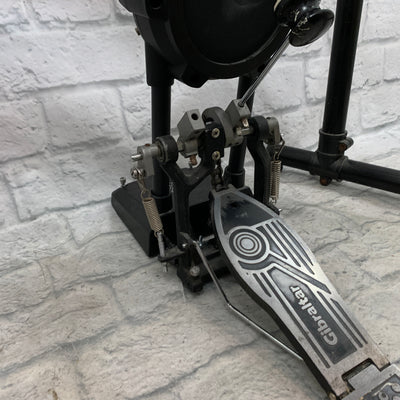 Roland TD-6 Module with Pintech Concertcast Pads Electronic Drum Set